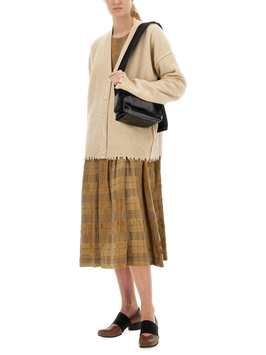 [UMA WANG] Cardigan FW25 UK7156_UW200