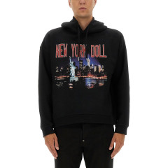 [DSQUARED] Hoodie FW25 S71GU0746_S25516900