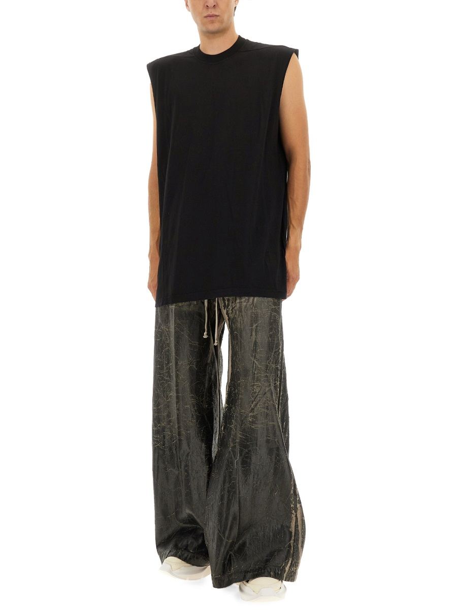 [RICK OWENS DRKSHDW] Trousers FW25 DU02E7378_DWF59