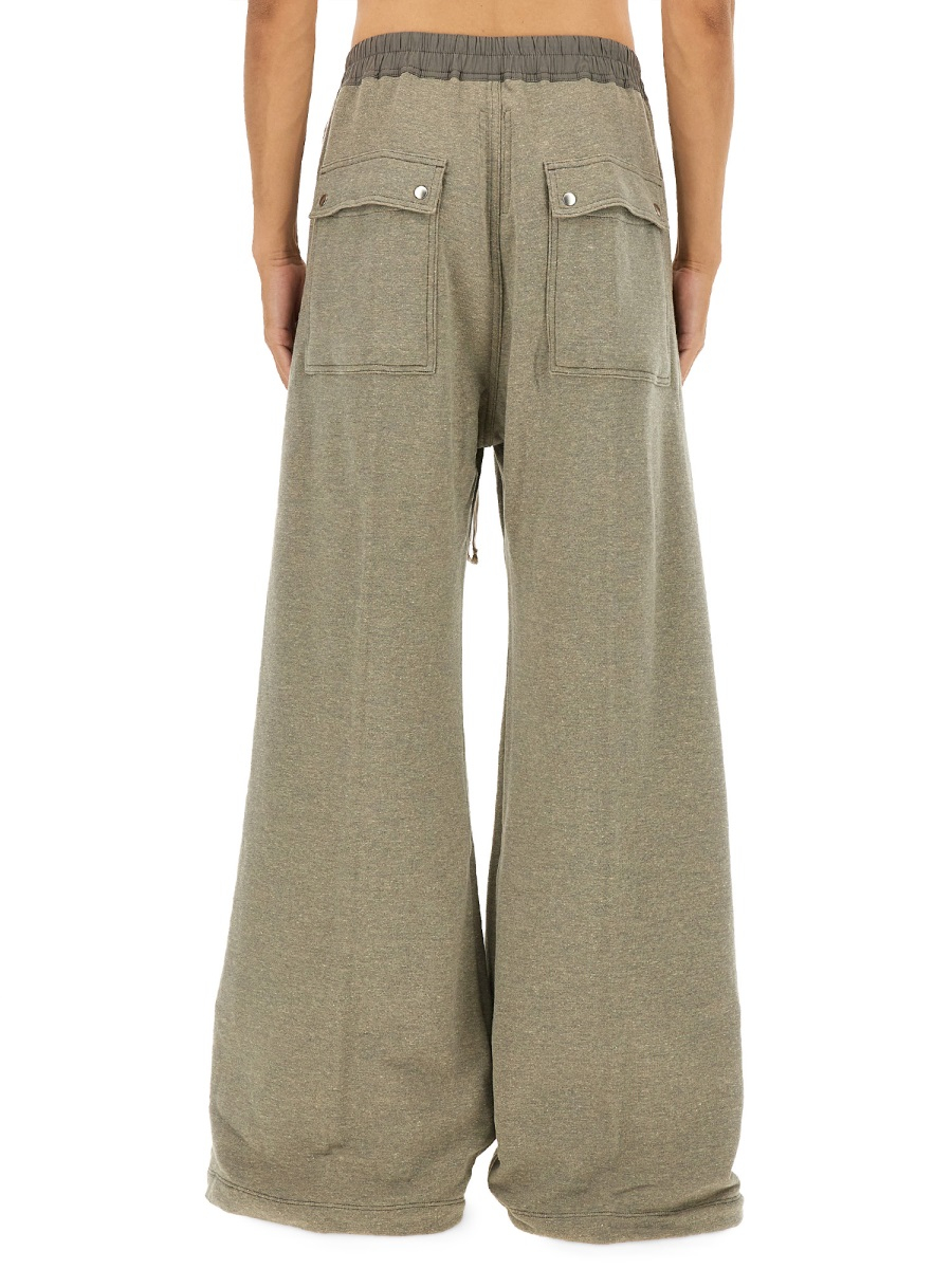 [RICK OWENS DRKSHDW] Trousers FW25 DU02E7378_FGM178