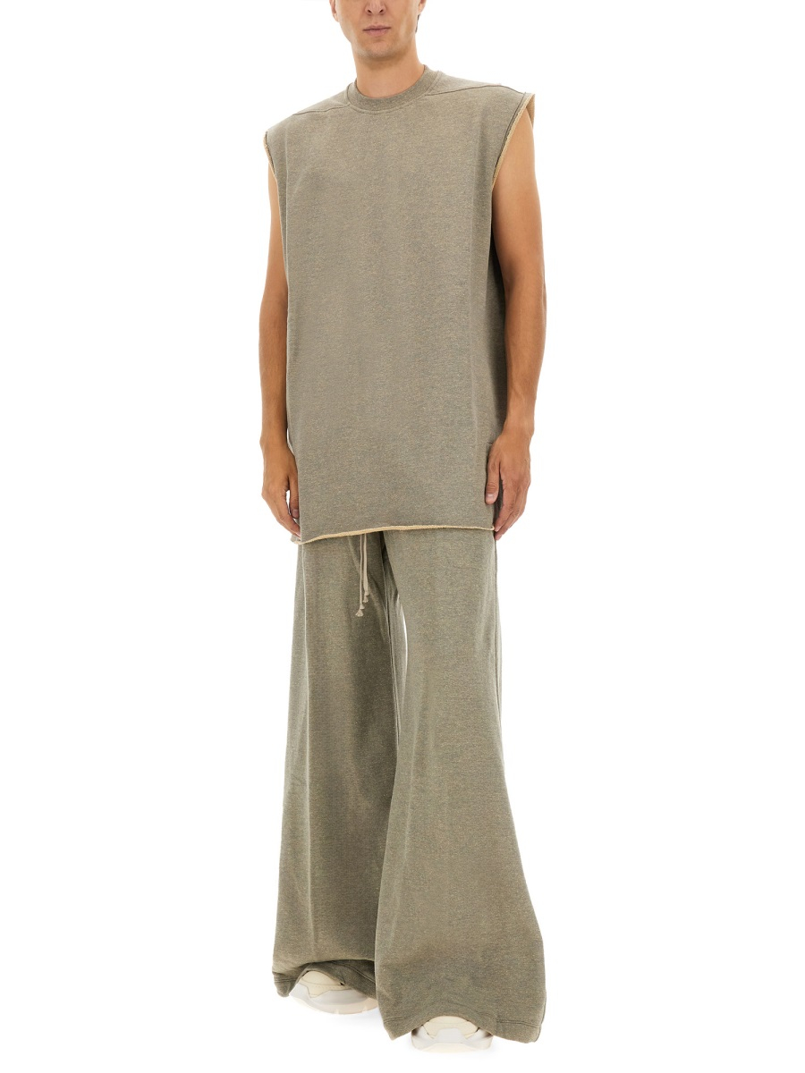 [RICK OWENS DRKSHDW] Trousers FW25 DU02E7378_FGM178