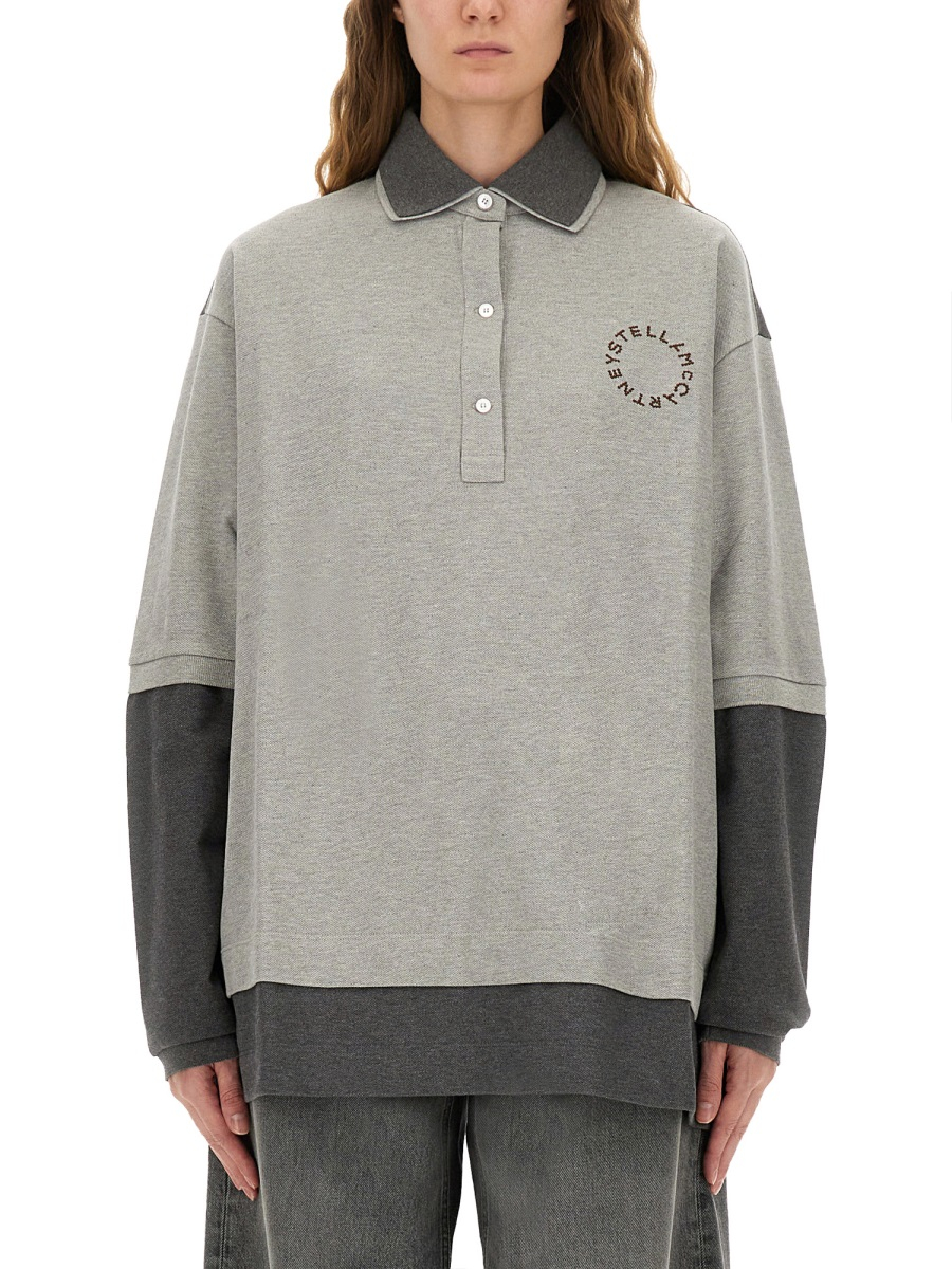 [Stella McCartney] Shirts Long Sleeve FW25 6J0426_3SQA128491