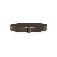 [Alysi] Belt FW25 365629_A5108MORO