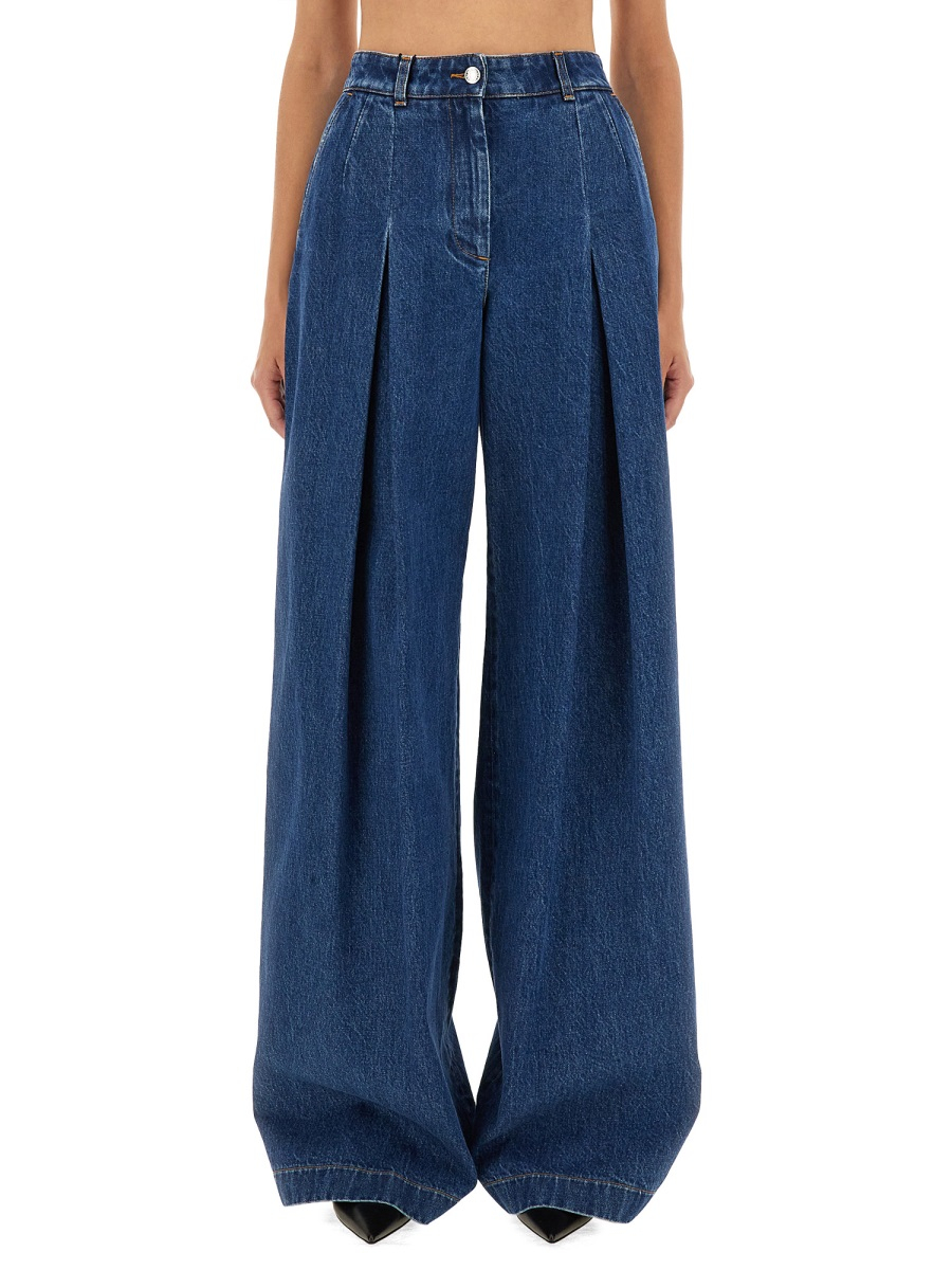 [Dolce & Gabbana] Jeans FW25 FTDB9D_G8NR2S9001