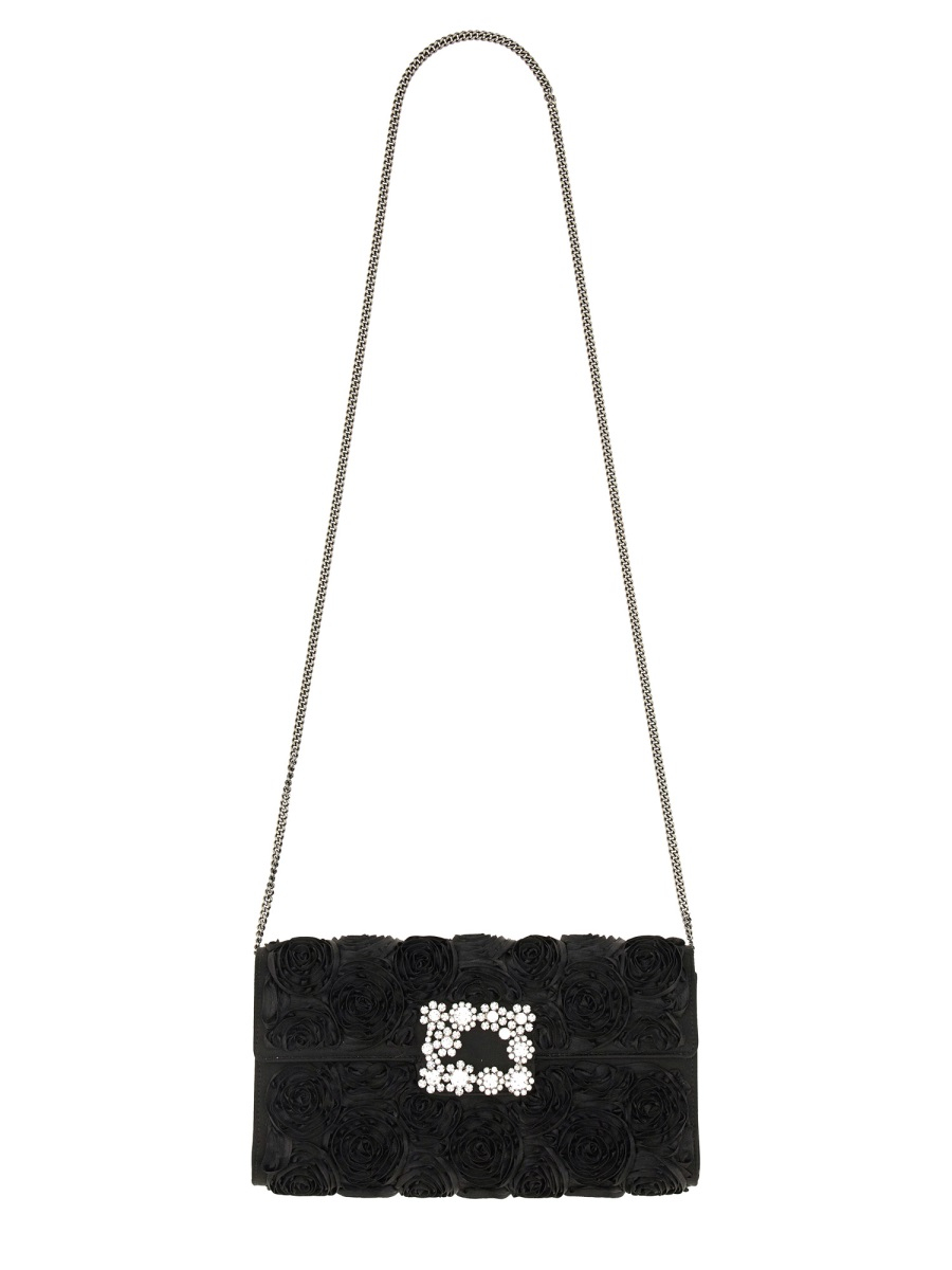 [Roger Vivier] Shoulder bag FW25 RBWAMFDN200RS_0B999