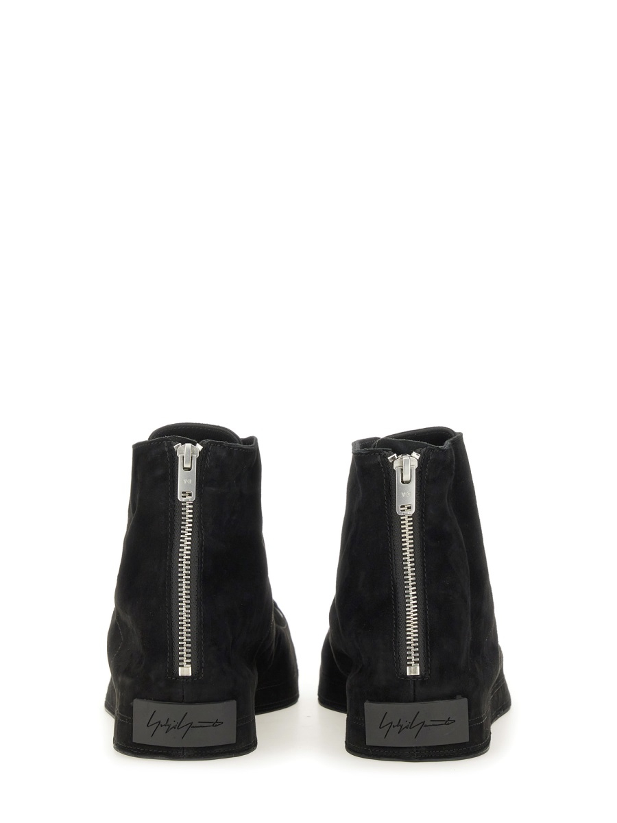 [Y - 3] Sneakers FW25 JR4248_BLACK