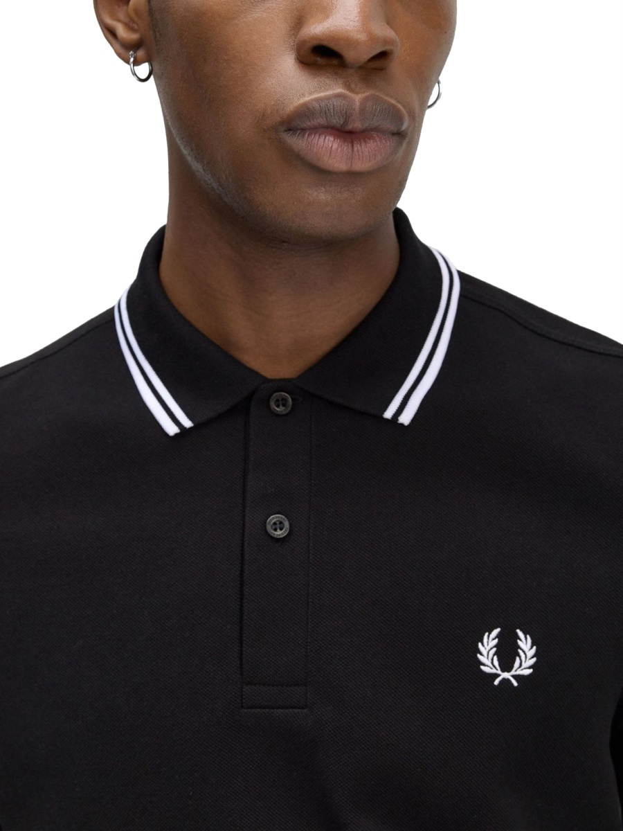 [FRED PERRY] Shirts Long Sleeve FW25 FP-M3636-55_T50