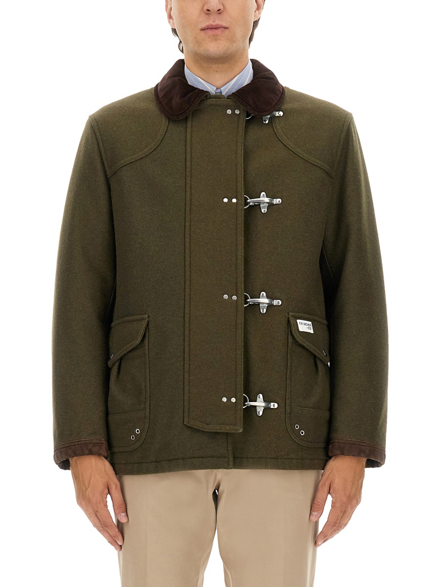 [Fay] Coat FW25 MAM1351_148LXQ1V805