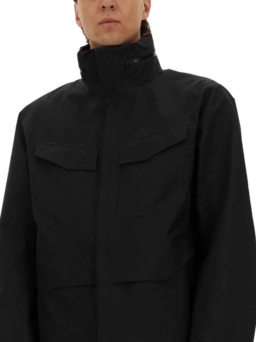 [VEILANCE] Jacket FW25 X000009942_BLACK