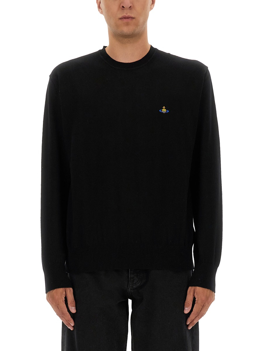 [Vivienne Westwood] Knitwear FW25 27010012_Y001VN401