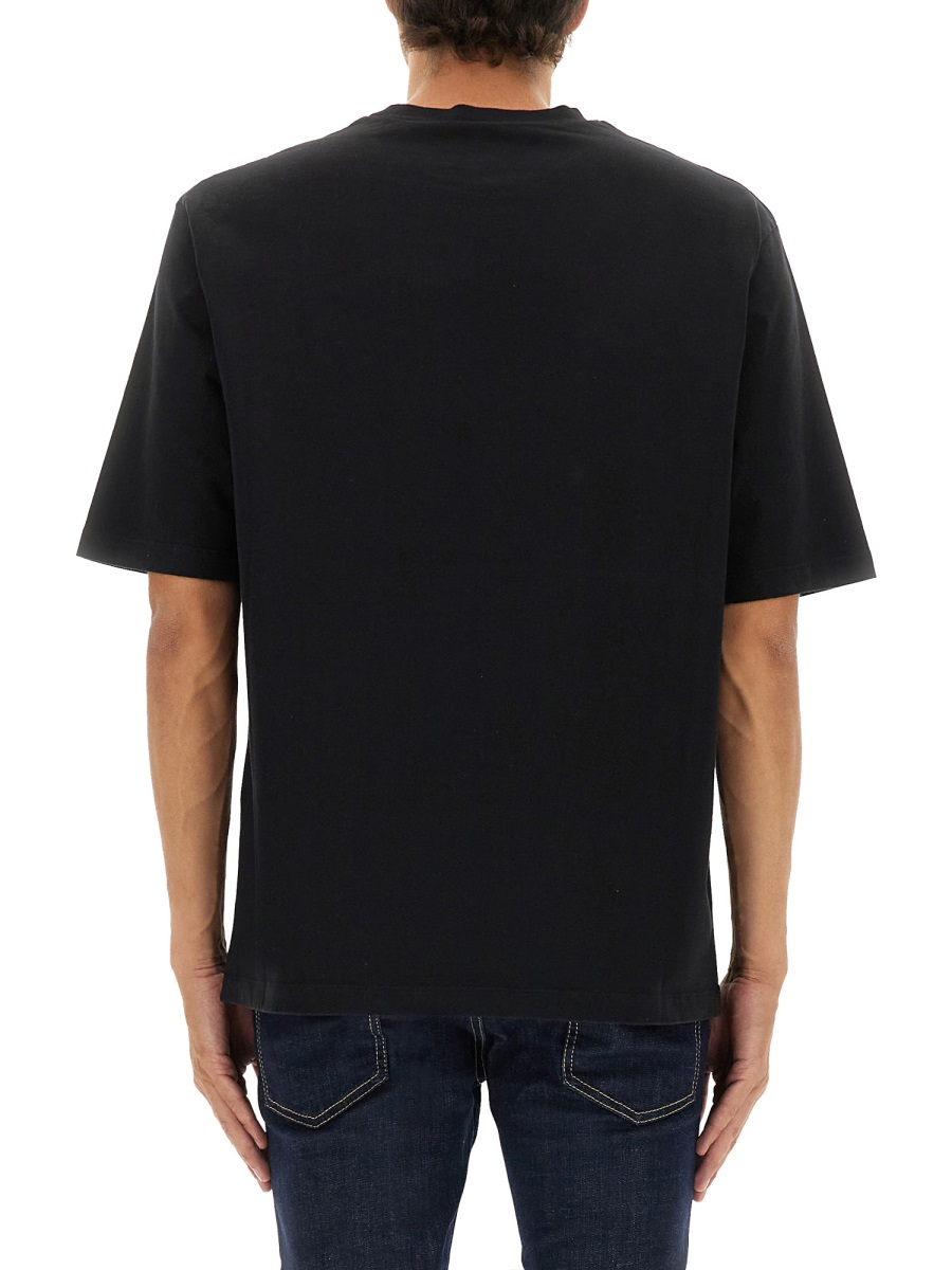 [DSQUARED] T-shirts Short Sleeve FW25 S74GD1435_S24583900