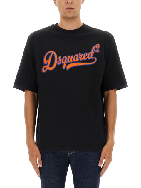 [DSQUARED] T-shirts Short Sleeve FW25 S74GD1435_S24583900