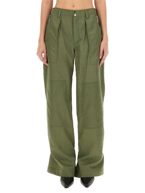 [RABANNE] Trousers FW25 25ACPA055PA0249_P309