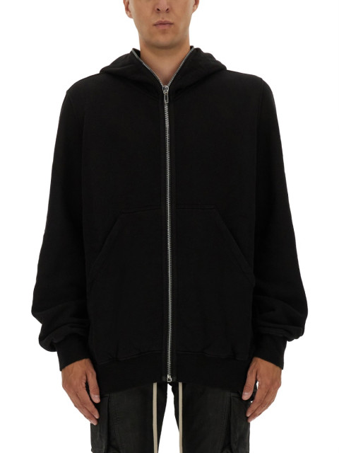 [RICK OWENS DRKSHDW] Hoodie FW25 DU02E7283_FSL09