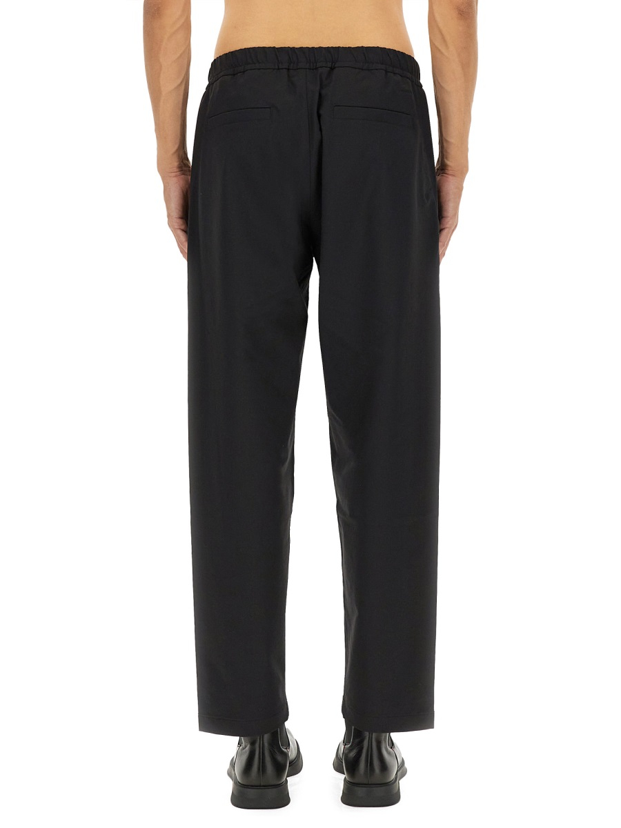 [HERNO LAMINAR] Trousers FW25 PT00067UL_12846S9300