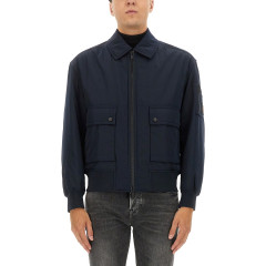 [BOSS] Bomber Jacket FW25 50543492_10272912404