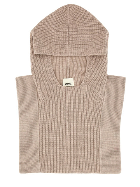 [Isabel Marant] Hat FW25 EC077MFB_A4L01A90LB