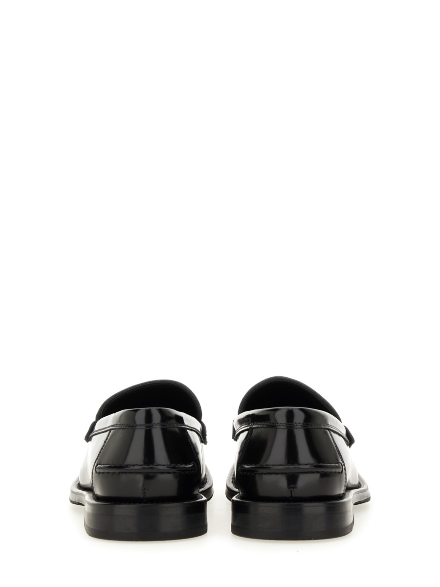 [Moschino] Loafer FW25 MB10423M0N_GB0000