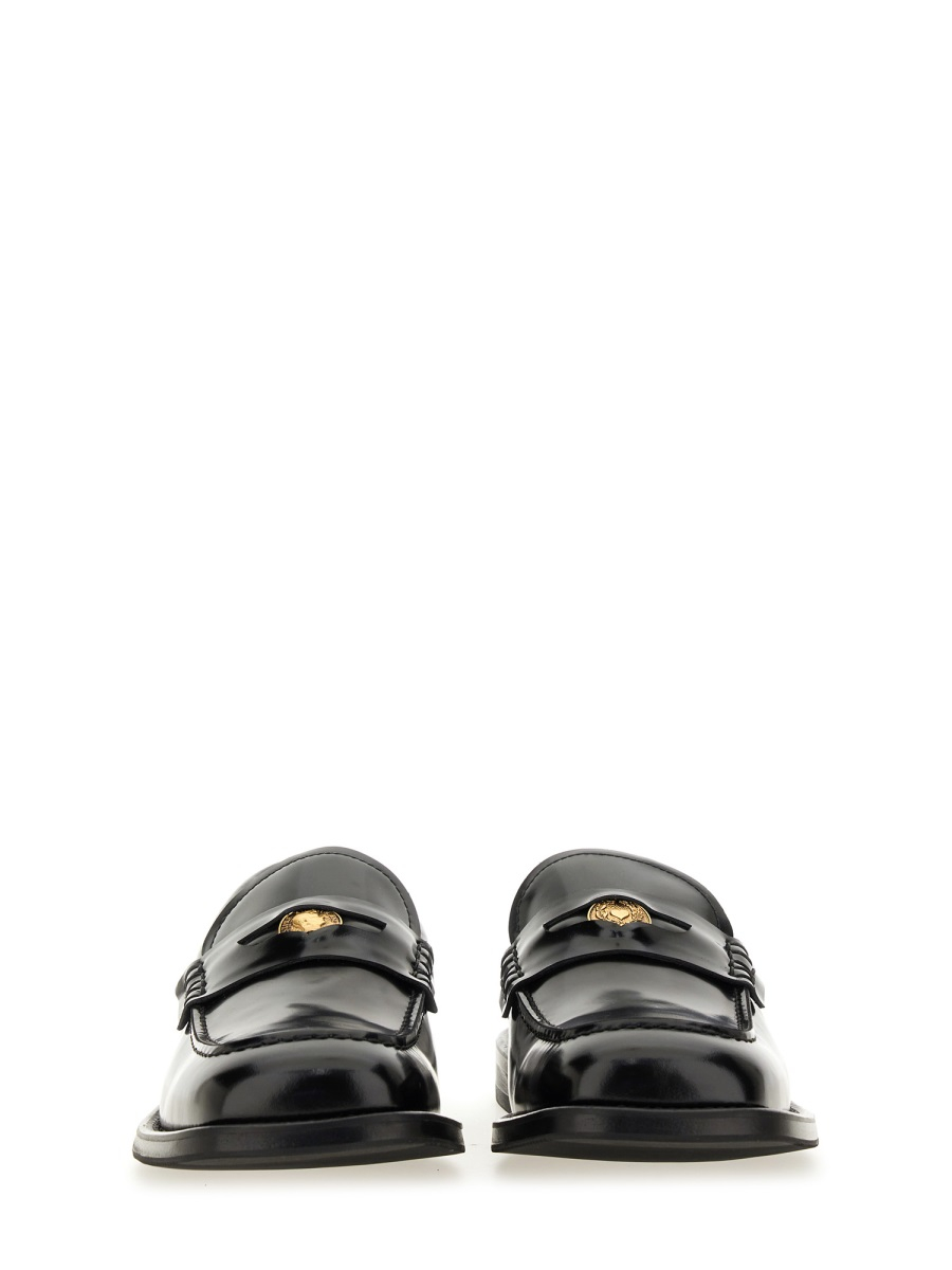 [Moschino] Loafer FW25 MB10423M0N_GB0000