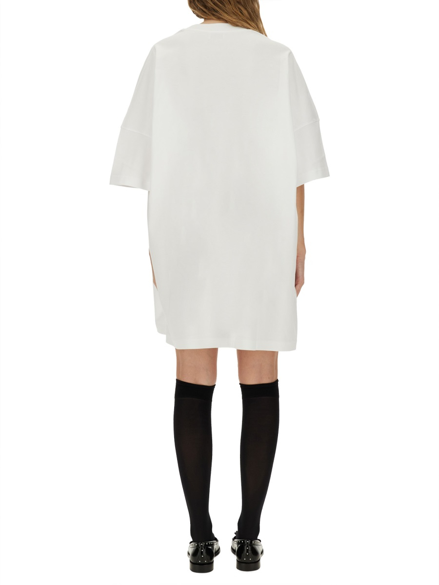 [Moschino] Short sleeve dress FW25 04395442_1001