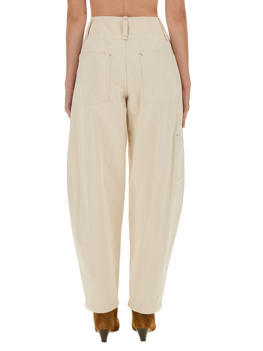 [Isabel Marant] Trousers FW25 PA0574FA_C3G02I23EC
