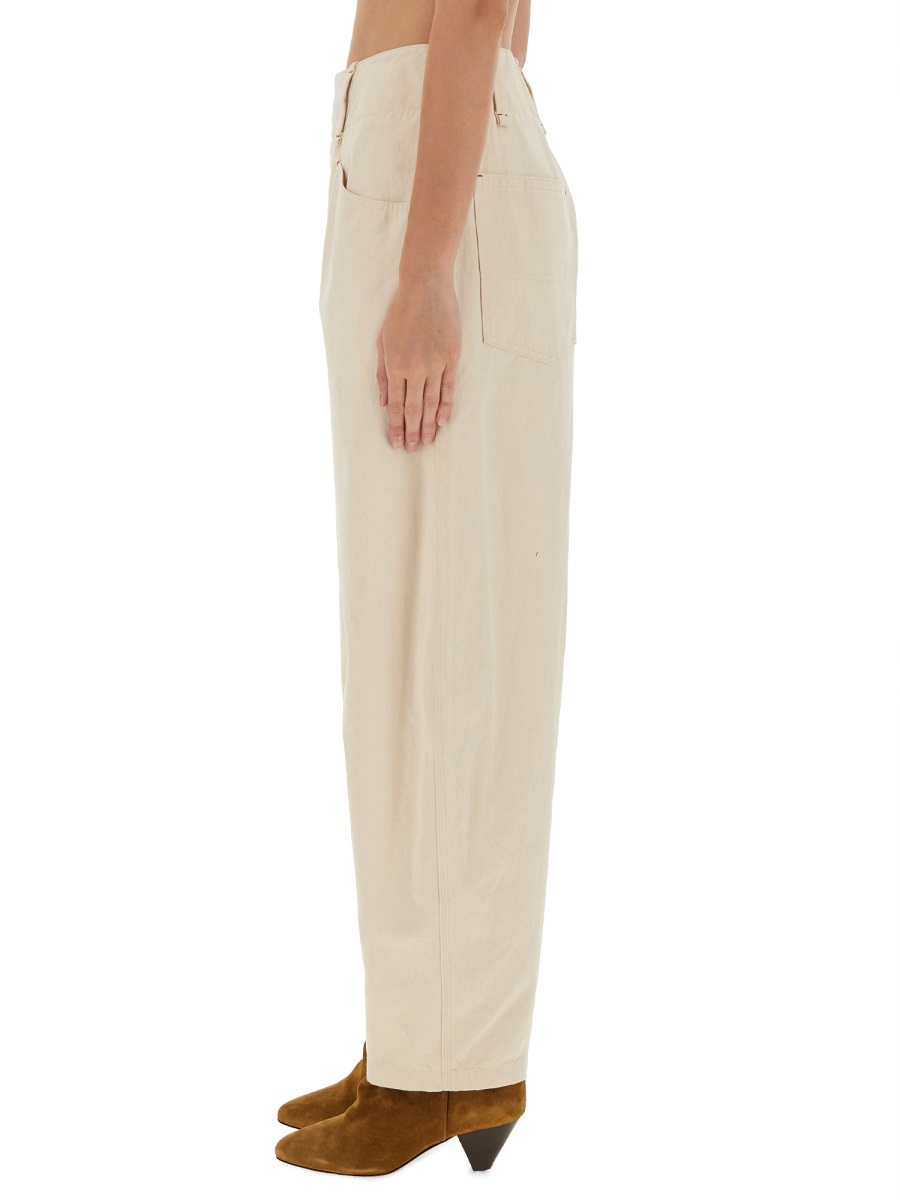 [Isabel Marant] Trousers FW25 PA0574FA_C3G02I23EC