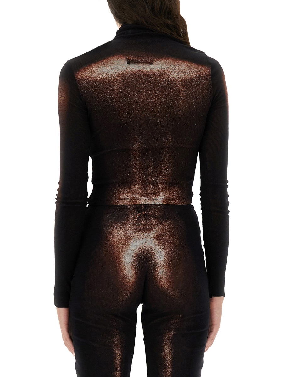 [JEAN PAUL GAULTIER] T-shirts Long Sleeve FW25 TO351_M010P0060