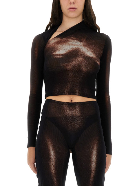 [JEAN PAUL GAULTIER] T-shirts Long Sleeve FW25 TO351_M010P0060