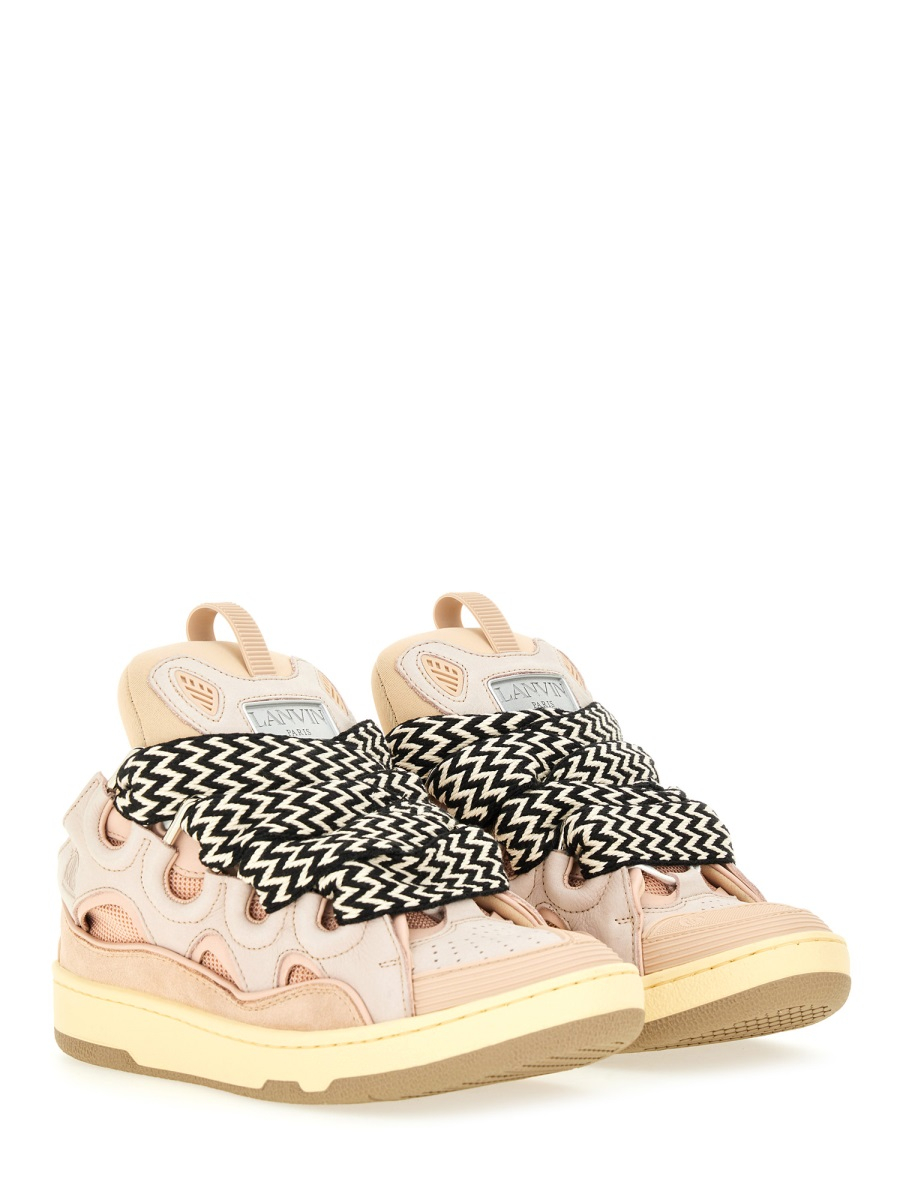 [Lanvin] Sneakers FW25 FU-SKDK12_DRA2-P2551