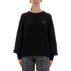 [Rotate Birger Christensen] Sweatshirt FW25 114565100_BCR1595100