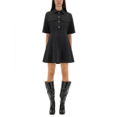 [GANNI] Short sleeve dress FW25 W0448_252