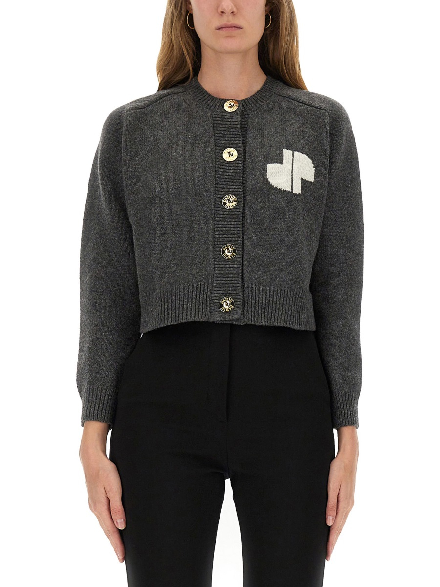 [PATOU] Cardigan FW25 KN281_8064964G