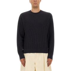 [Studio Nicholson] Knitwear FW25 ARDASNM-1386_PEWTER