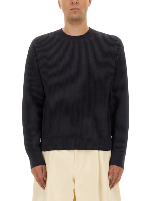 [Studio Nicholson] Knitwear FW25 ARDASNM-1386_PEWTER