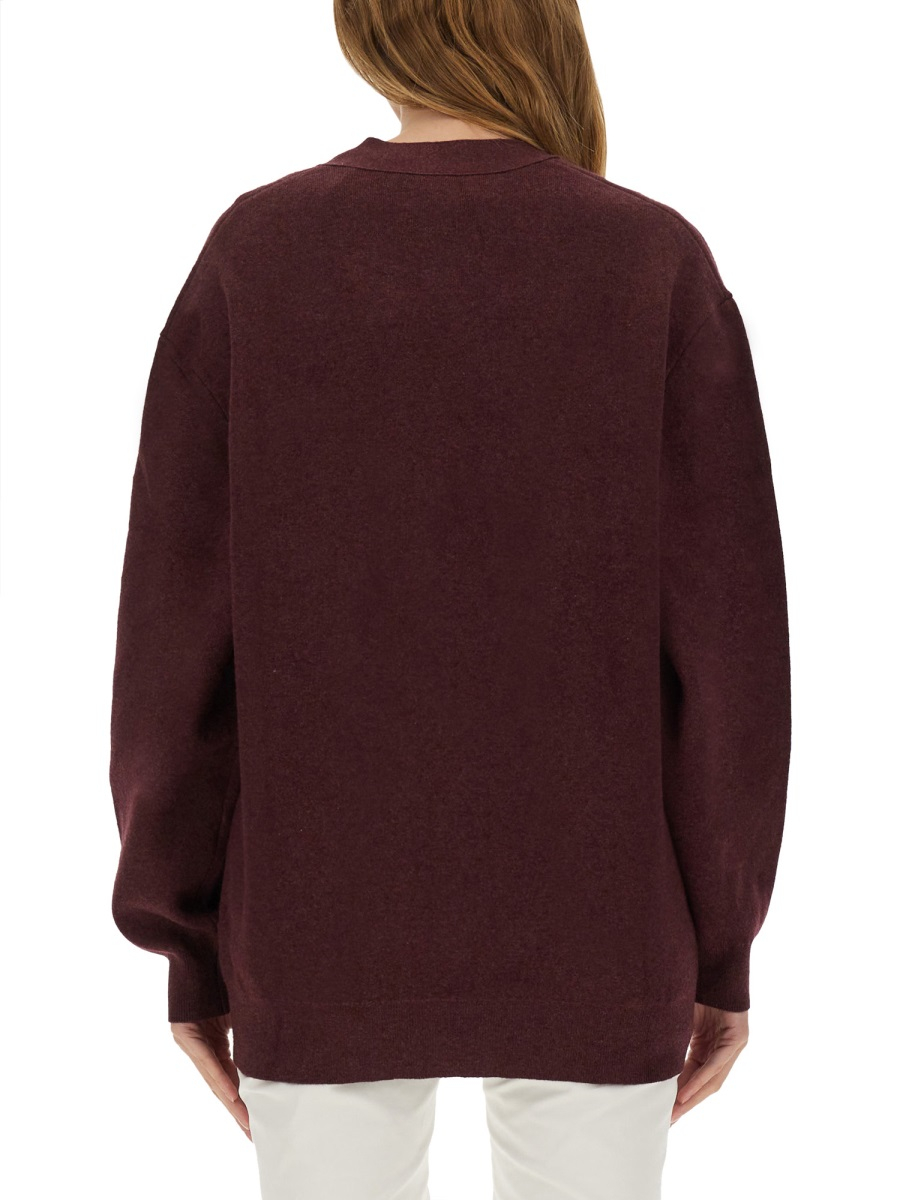 [Marant Etoile] Cardigan FW25 CA0097FA_A1X05E80BY
