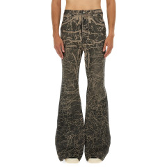 [RICK OWENS DRKSHDW] Jeans FW25 DU02E7365_SDWF59