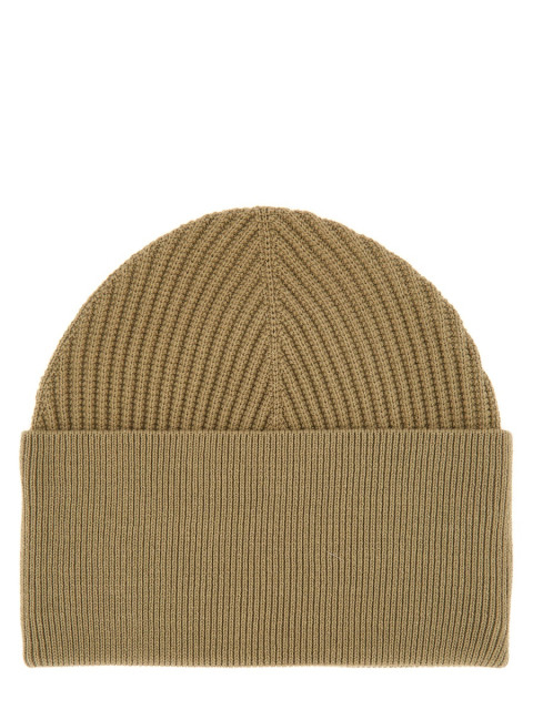 [Studio Nicholson] Beanie FW25 MIKKELSN-1436_MILITARYGREEN