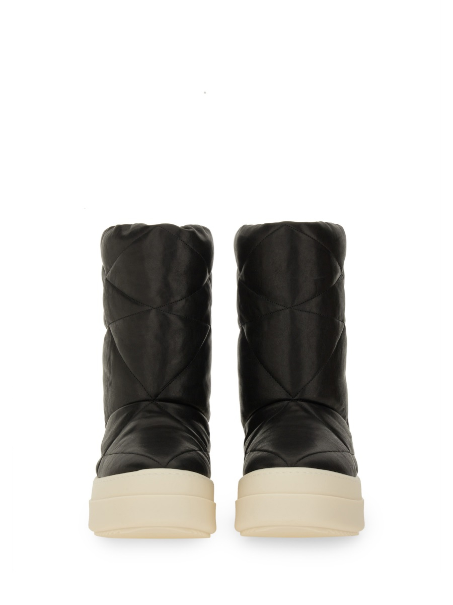[Rick Owens] Long Boots FW25 RP02E4857_LGYPM291