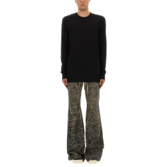 [RICK OWENS DRKSHDW] T-shirts Short Sleeve FW25 DU02E7260_RN09