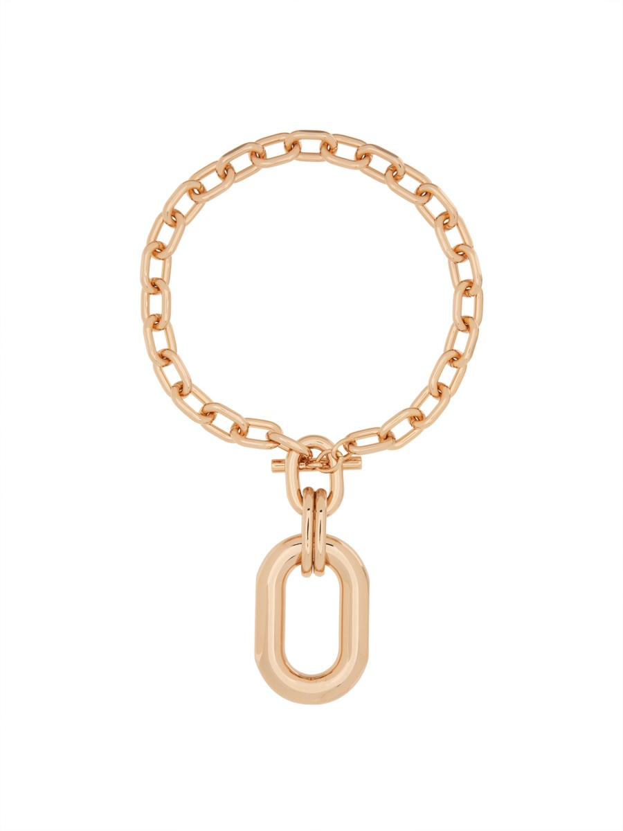 [RABANNE] Necklace FW25 25ABB0379MET785_P693