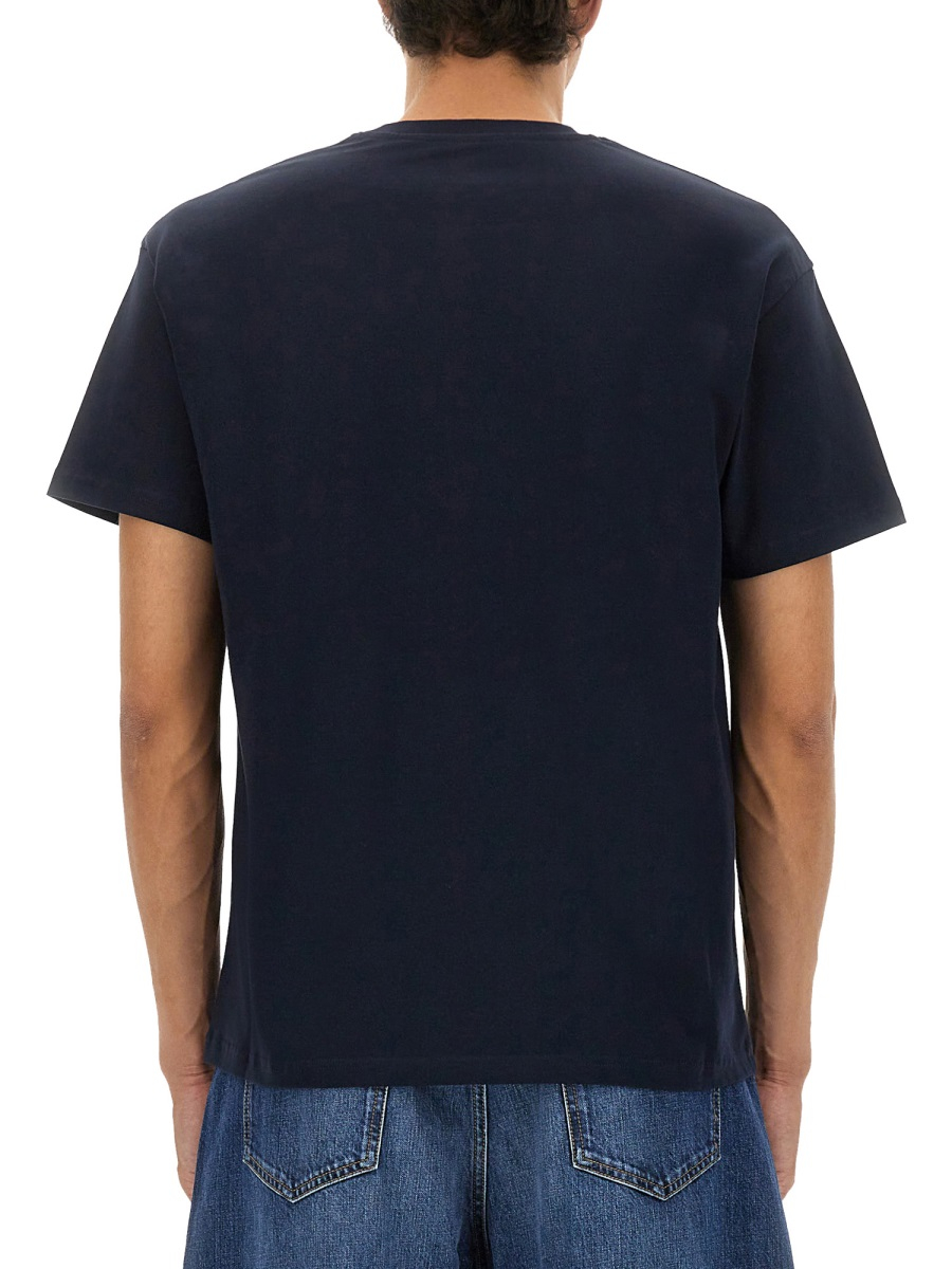 [Givenchy] T-shirts Short Sleeve FW25 BM71NK3YRS_411