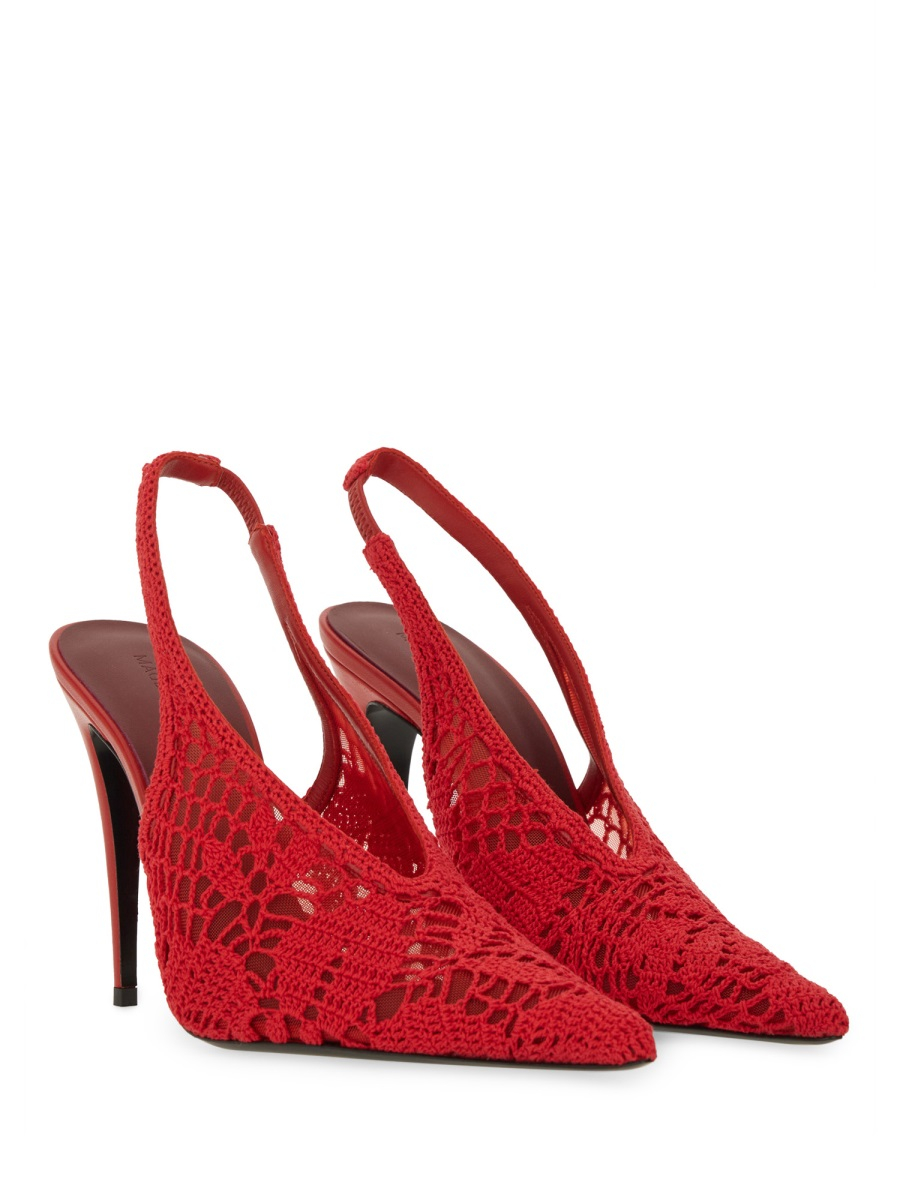 [MAGDA BUTRYM] Pumps FW25 523725_RED