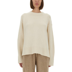 [GUEST IN RESIDENCE] Sweatshirt FW25 W10910RH_CREAM