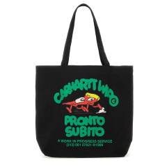 [CARHARTT WIP] Tote bag FW25 I033975_34I.XX