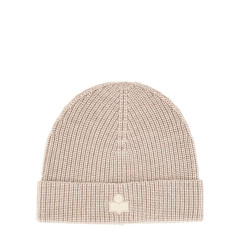 [Isabel Marant] Beanie FW25 BE015MFA_A4L01A90LB