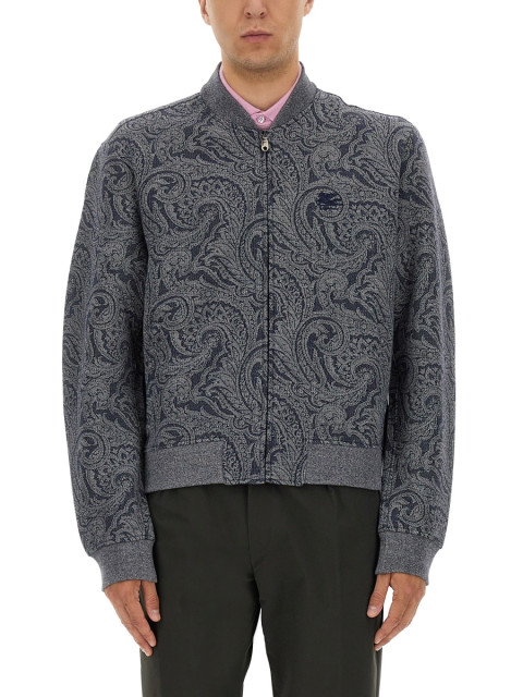 [Etro] Zip Up FW25 MRBA0016_99JJ508S8460