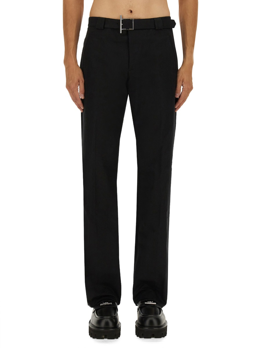 [Alexander McQueen] Trousers FW25 838658_QSAA91000