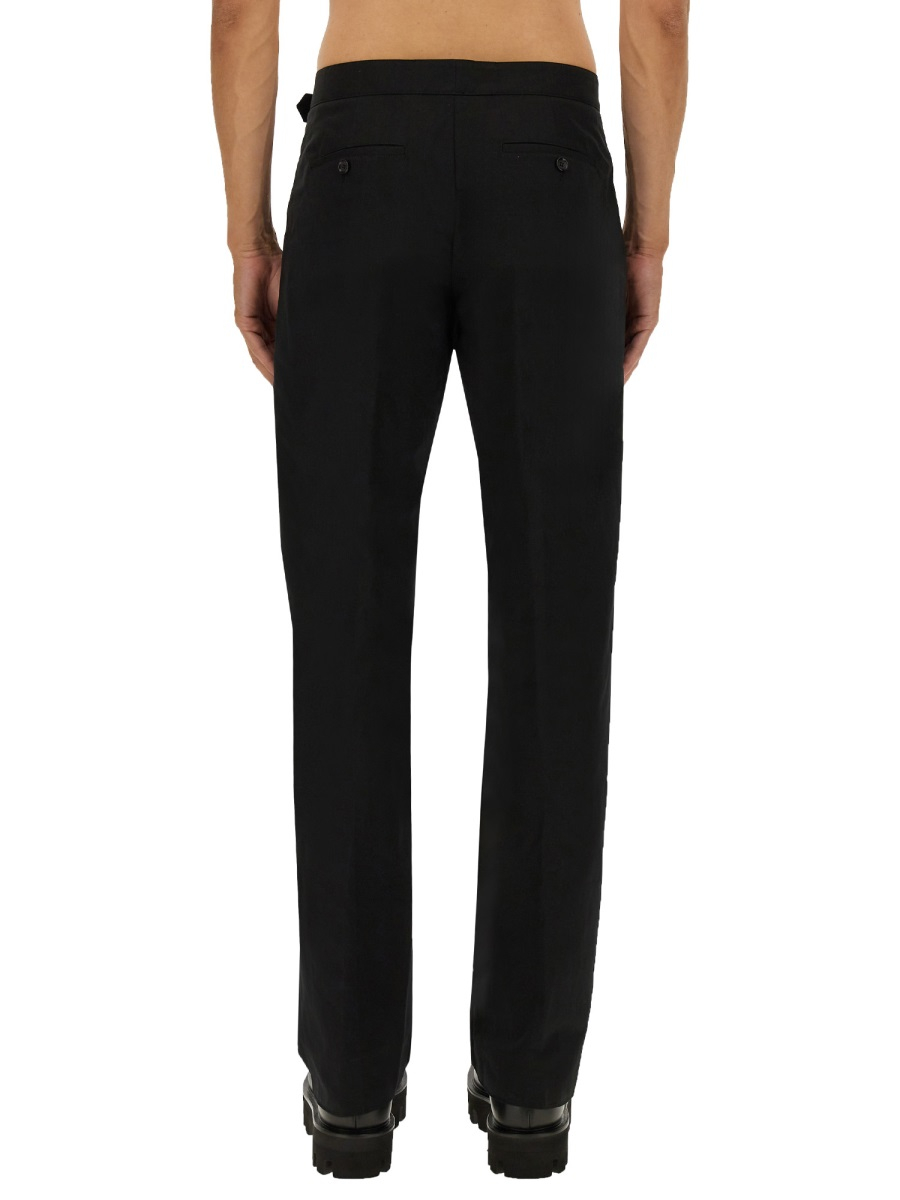 [Alexander McQueen] Trousers FW25 838658_QSAA91000