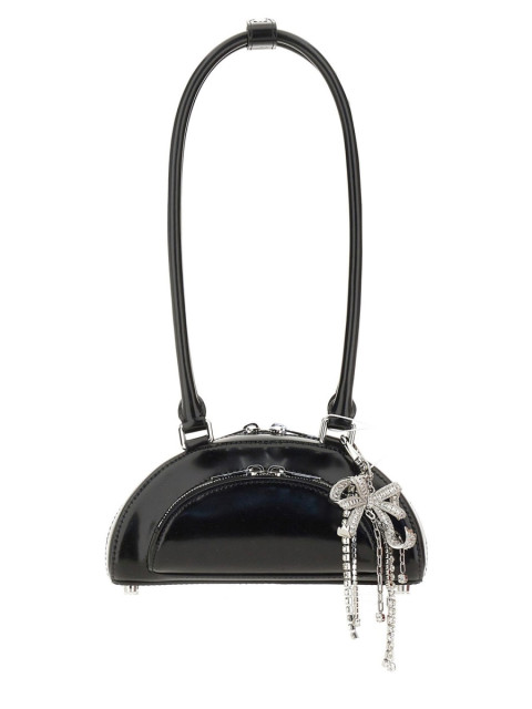 [Self-portrait] Shoulder bag FW25 PF25-313A-B_BLACK