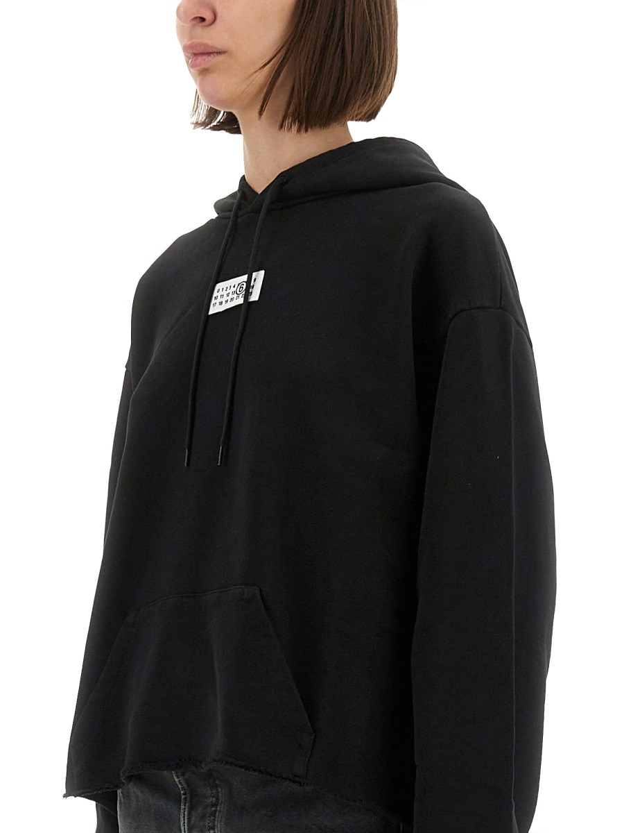 [MM6 Maison Margiela] Hoodie FW25 S52GU0234_M25025900